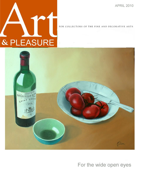 Magazine - Art & Pleasure