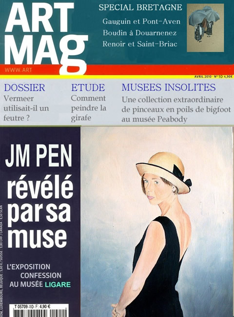 Magazine - Art Mag
